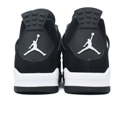 Jordan 4 Retro White Thunder - Premium Basketball Sneakers