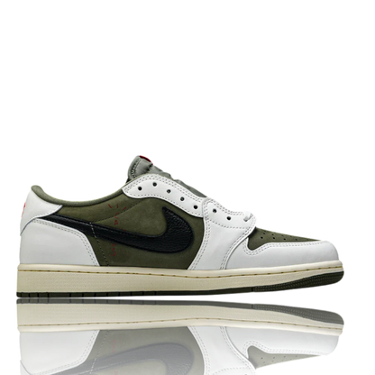 Travis Scott x AJ1 Low OG SP 'Medium Olive'