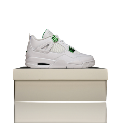 AJ4 Retro 'Metallic Green'
