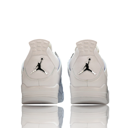 AJ4 Retro 'Pure Money'