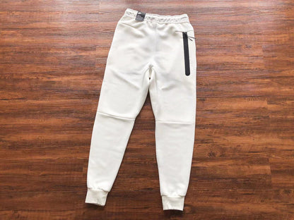 NIKE TECH FLEECE PANTS x GREY VOLT