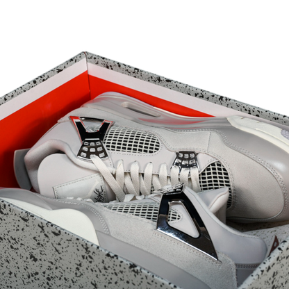 AJ4 Retro WMNS 'Frozen Moments'