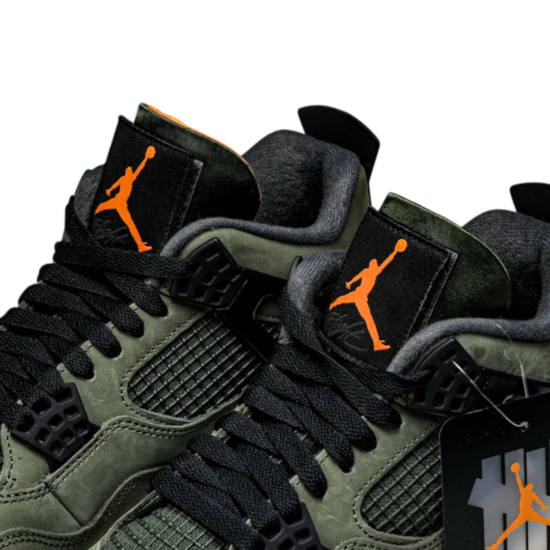 AJ4 Retro OG SP 'Undefeated'