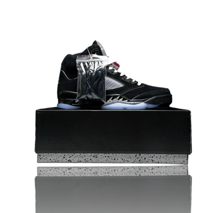 AJ5 Retro OG 'Black Metallic Reimagined'