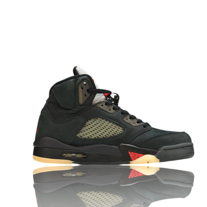 AJ5 Retro x Gore-Tex 'Off Noir'