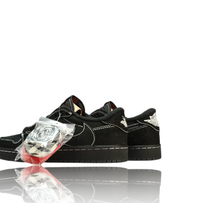 Travis Scott x AJ1 Low OG SP 'Black Phantom'
