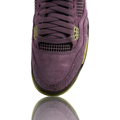 AJ4 Retro 'Canyon Purple'