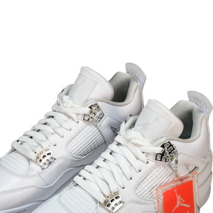 AJ4 Retro 'Pure Money'