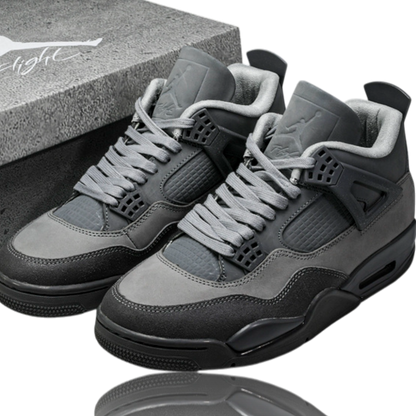AJ4 Retro 'Paris Olympics  Wet Cement'