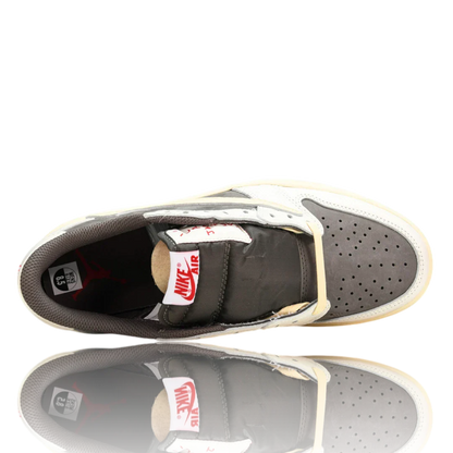 Travis Scott x AJ1 Low OG 'Reverse Mocha'