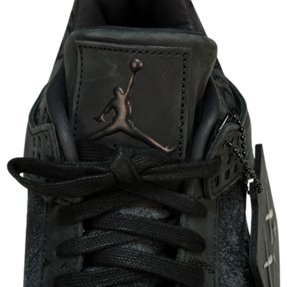 KAWS x AJ4 Retro 'Black'