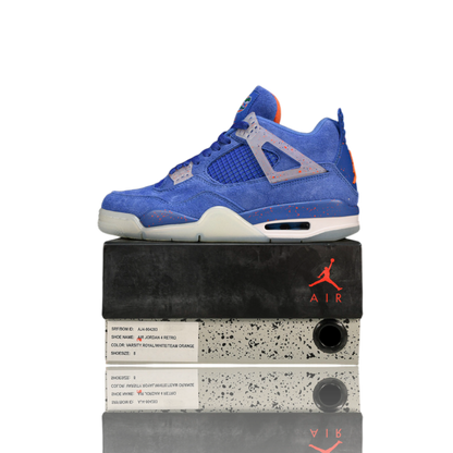 AJ4 Retro 'Florida Gators PE'