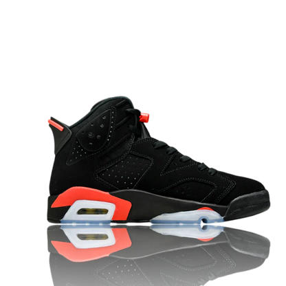 AJ6 Retro 'Black Infrared' (2019)