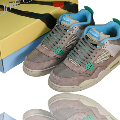 Union LA x AJ4 Retro '30th Anniversary Union Taupe Haze'