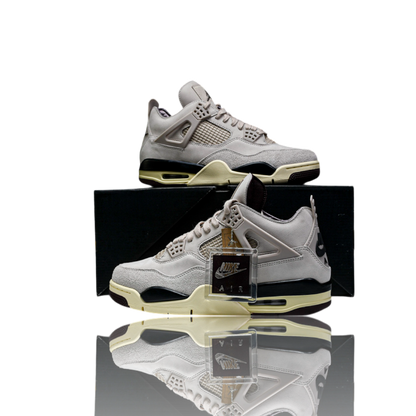 A Ma Maniere x AJ4 Retro OG SP 'While You Were Sleeping'