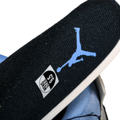 AJ4 Retro 'University Blue'
