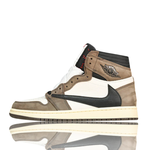 Travis Scott x AJ1 High 'Mocha'