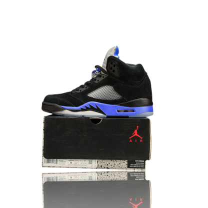 AJ5 Retro 'Racer Blue'