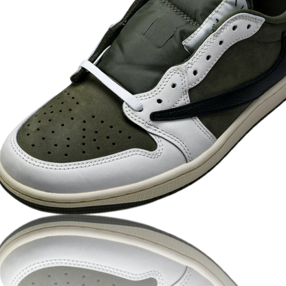 Travis Scott x AJ1 Low OG SP 'Medium Olive'