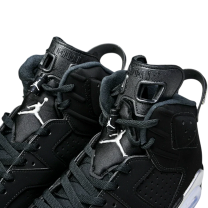 AJ6 Retro 'Chrome'
