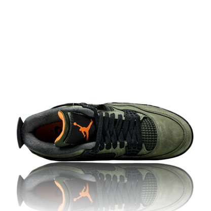 AJ4 Retro OG SP 'Undefeated'