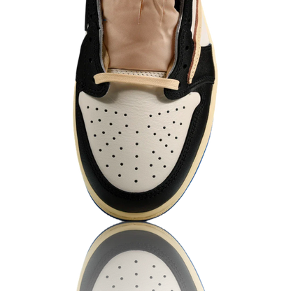 Travis Scott x AJ1 Low OG Fragment ‘Military Blue’