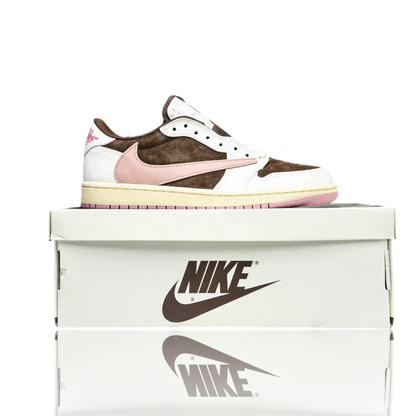 Travis Scott x AJ1 Low OG 'Dark Pony'