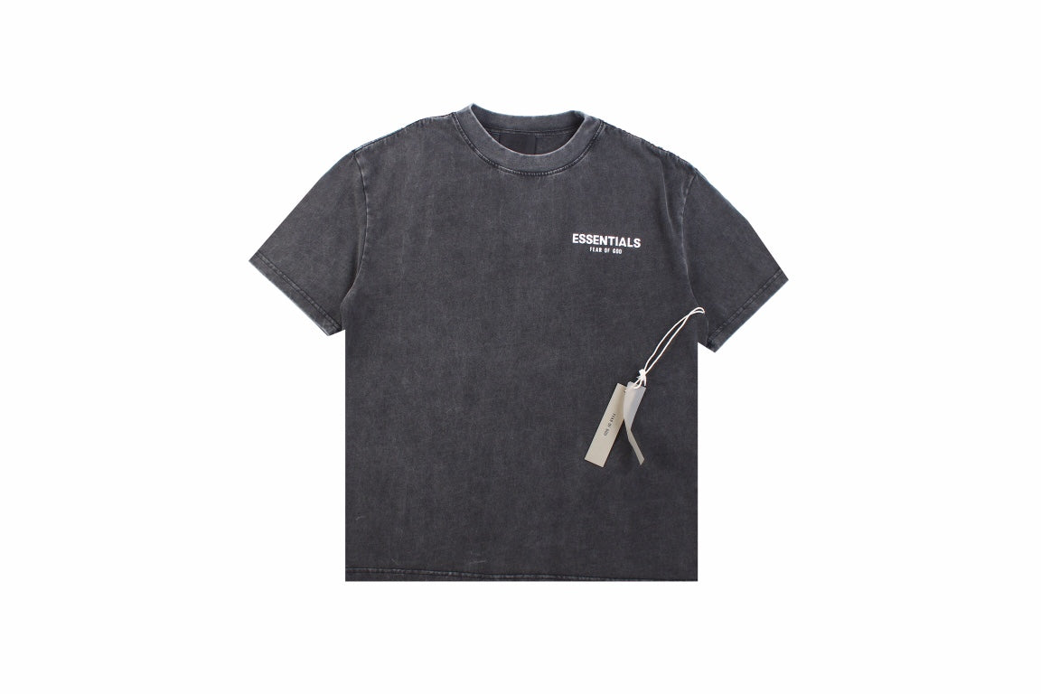 'Give It Up' Graphic Tee – Black