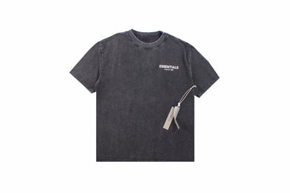 'Give It Up' Graphic Tee – Black