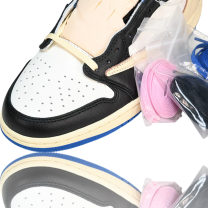 Travis Scott x AJ1 Low OG Fragment ‘Military Blue’