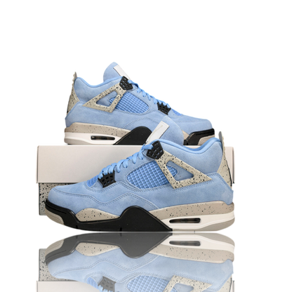 AJ4 Retro 'University Blue'