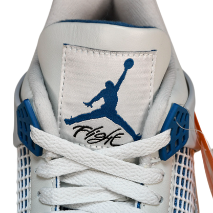AJ4 Retro 'Military Blue'