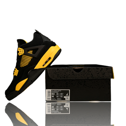AJ4 Retro 'Thunder'