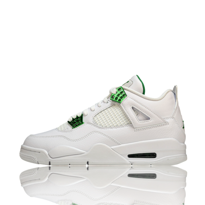 AJ4 Retro 'Metallic Green'