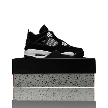 AJ4 Retro 'White Thunder'