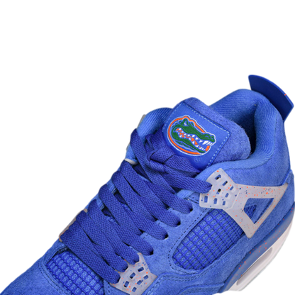 AJ4 Retro 'Florida Gators PE'