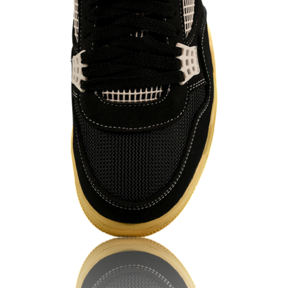 Union LA x AJ4 Retro 'Off Noir'