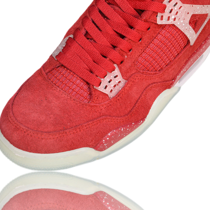 AJ4 Retro 'Oklahoma Sooners PE'