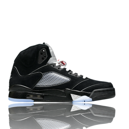 AJ5 Retro OG 'Black Metallic Reimagined'