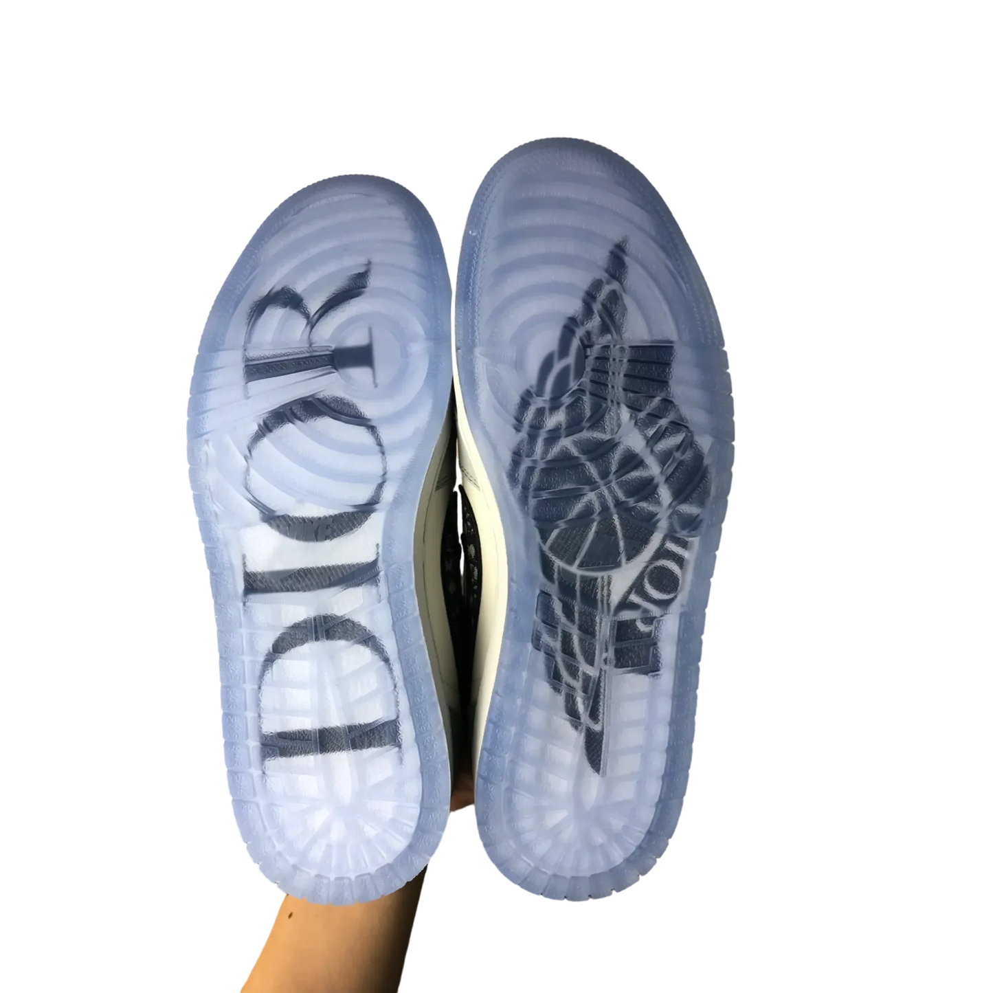 Dlor x AJ1 Low OG (Special Box)