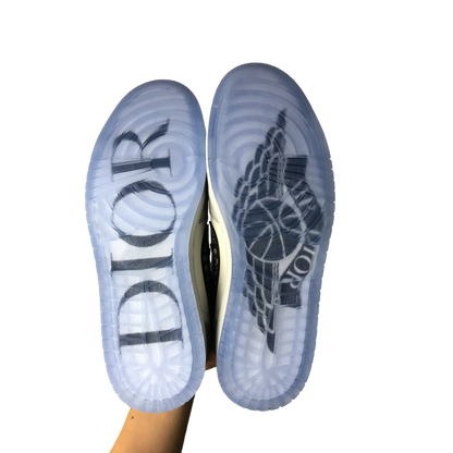Dlor x AJ1 Low OG (Special Box)