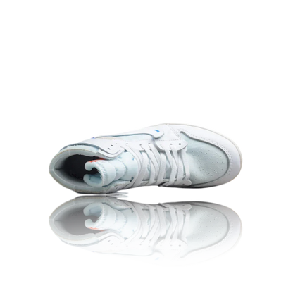 Off-White x AJ1 Retro High White
