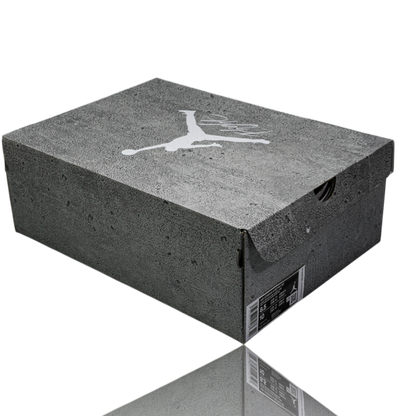 AJ4 Retro 'Paris Olympics  Wet Cement'