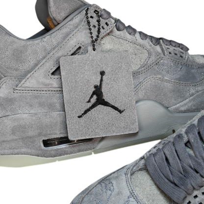 KAWS x AJ4 Retro