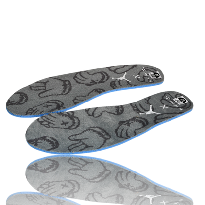 KAWS x AJ4 Retro
