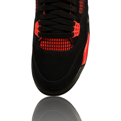 AJ4 Retro 'Red Thunder'