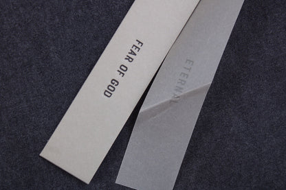 'Give It Up' Graphic Tee – Black