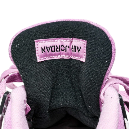 AJ4 Retro 'Orchid'