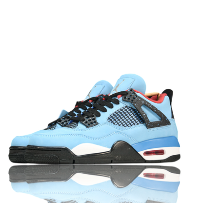 Travis Scott x AJ4 Retro 'Cactus Jack'