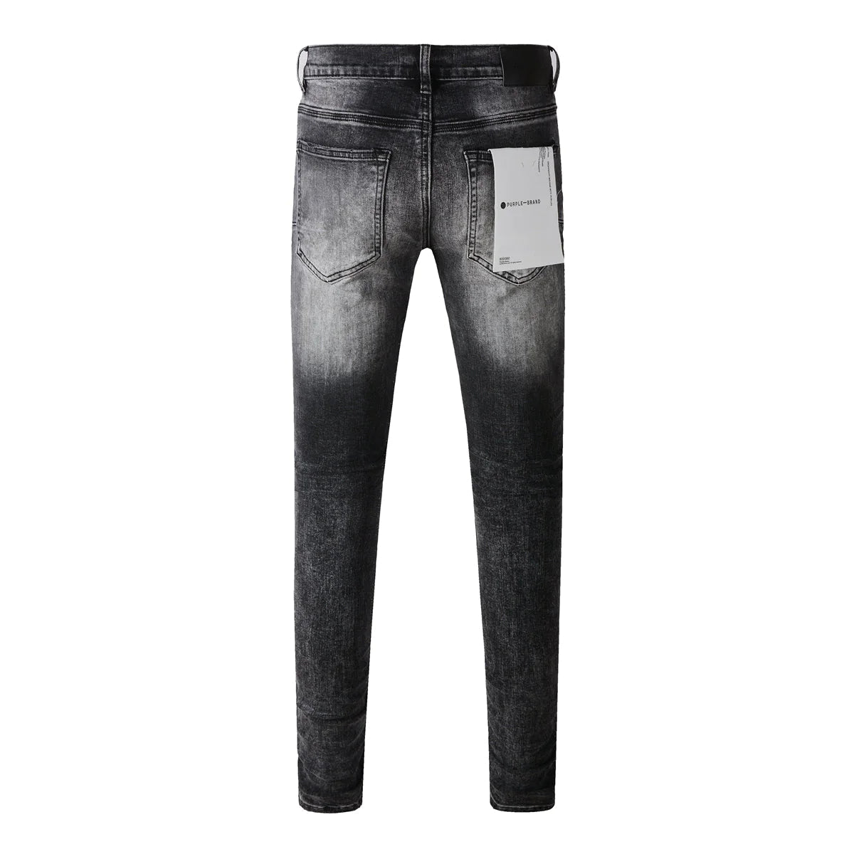 Purple Brand Jeans Faded Black